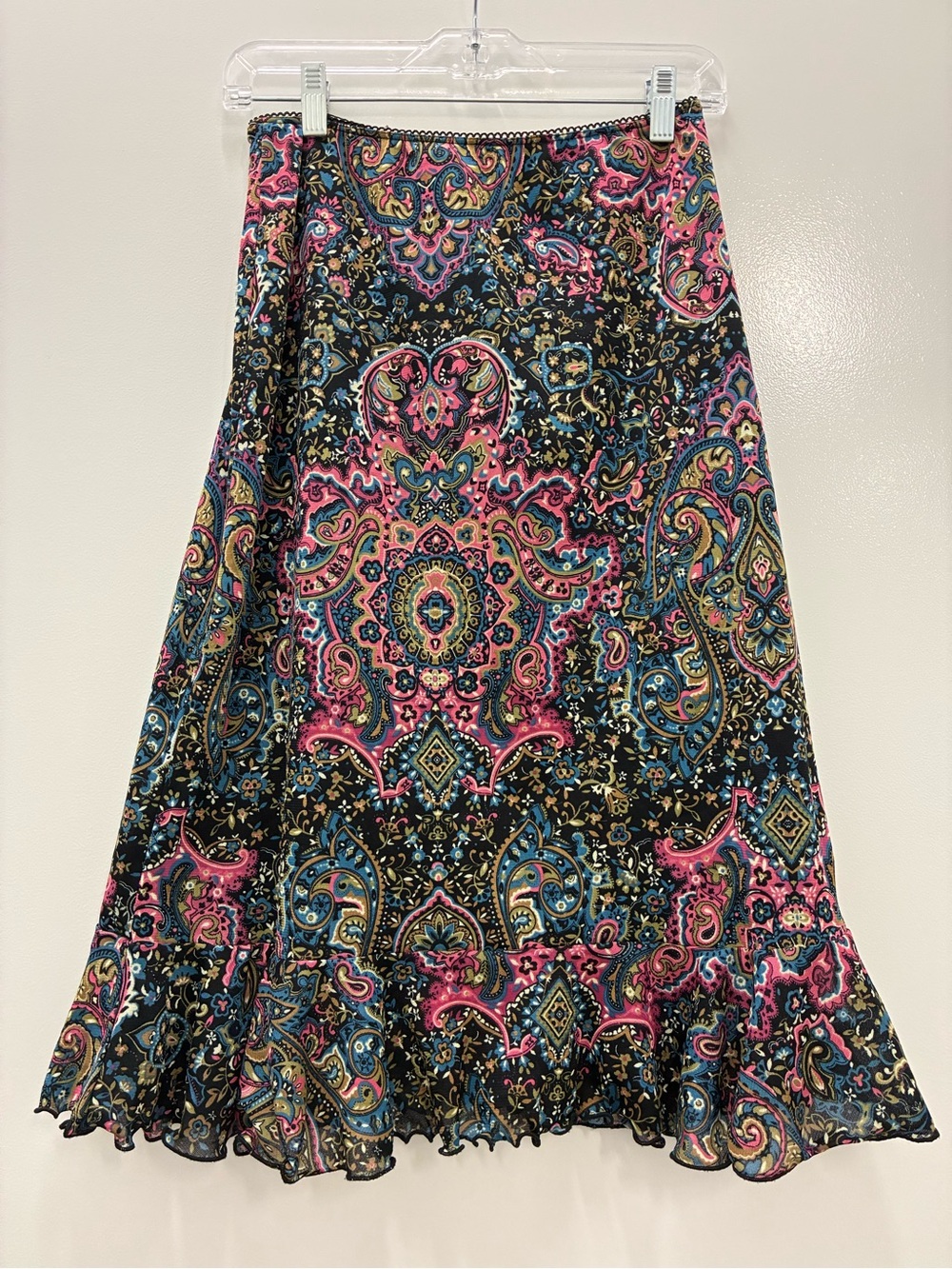 Vintage Bohemian Skirt